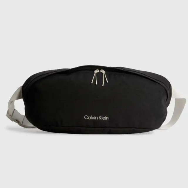 Τσαντάκι Μέσης Calvin Klein 0000PH0666-BAE Μαύρο - Single Size