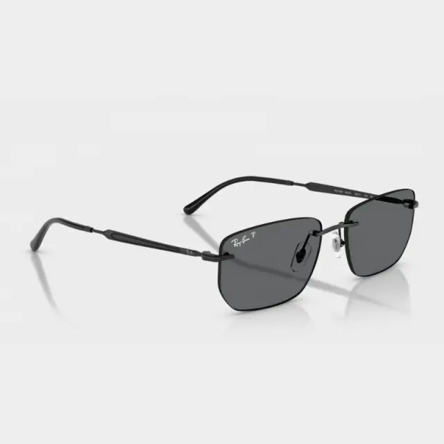 Γυαλιά Ηλίου Ray-Ban 0RB3768 002/81 Μαύρο - 56 2