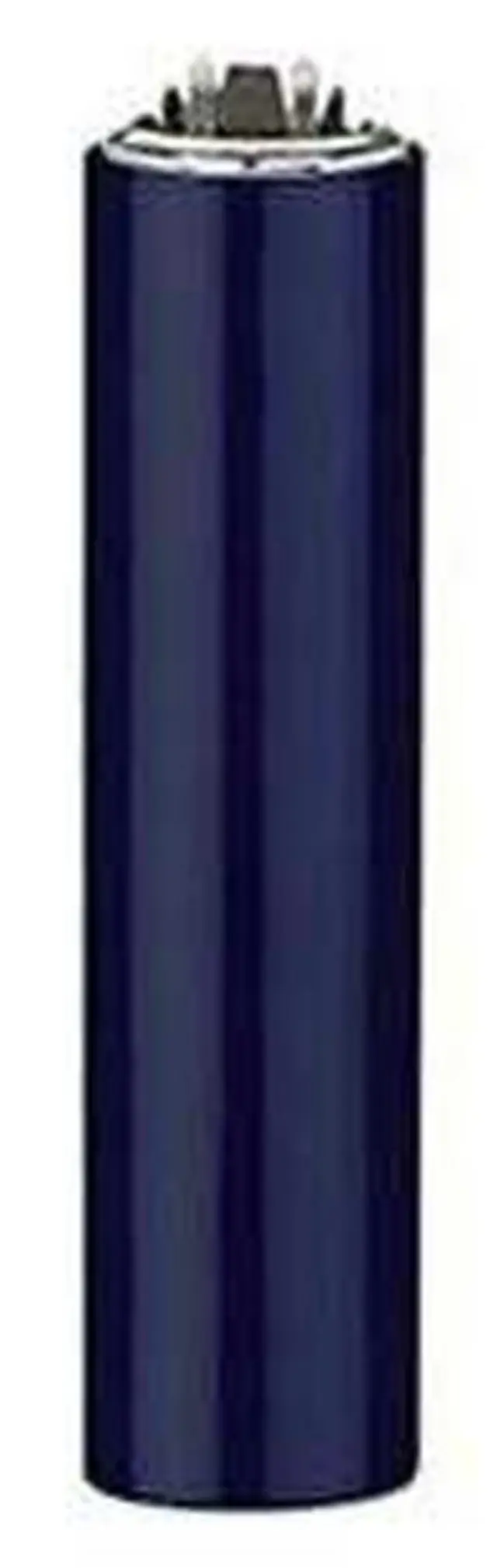 Μεταλλική Θήκη με Αναπτήρα Clipper Μικρό - Blue Mamba