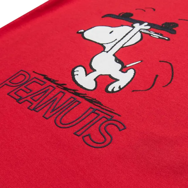 Σετ Snoopy με ανάγλυφα στοιχεία 3