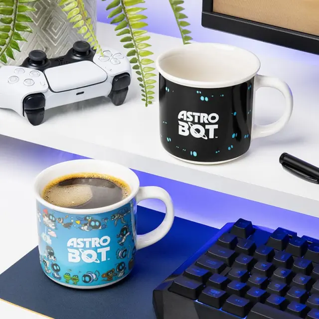 Κούπα κεραμική ASTRO BOT - Heat Change Mug 350ml PP15505AB 3