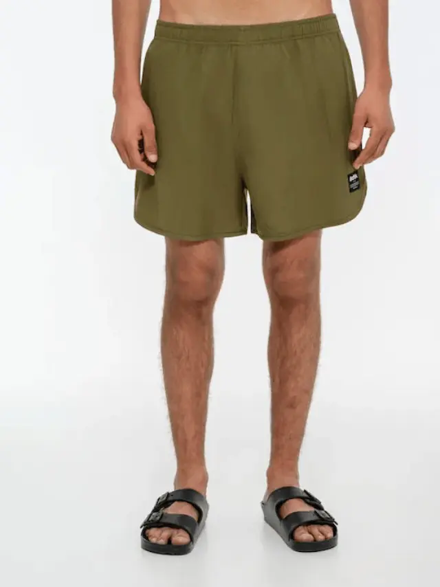 BodyTalk Sweamwear Swim Trunks Khaki 1261-954844 - S 2