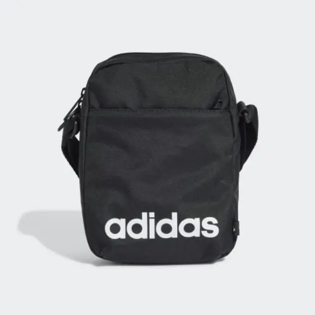 adidas Performance Adult Linear Organizer Shoulder Bag. Μαύρο JE8341 (adidas Performance) - One Size