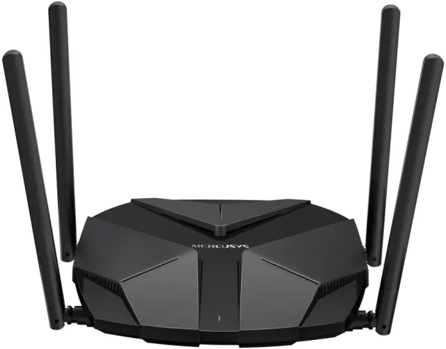 Mercusys AX3000 Dual-Band WiFi 6 Router 2.5GE WAN (MR85X) (MERMR85X)