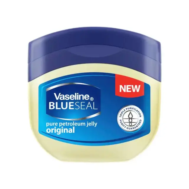 Vaseline Pure Petroleum Jelly Καθαρή Βαζελίνη Σε Μορφή Τζελ 100ml