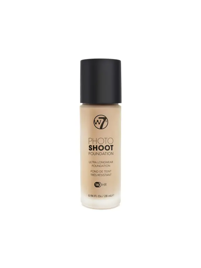 Photoshoot Foundation Sand Beige W7