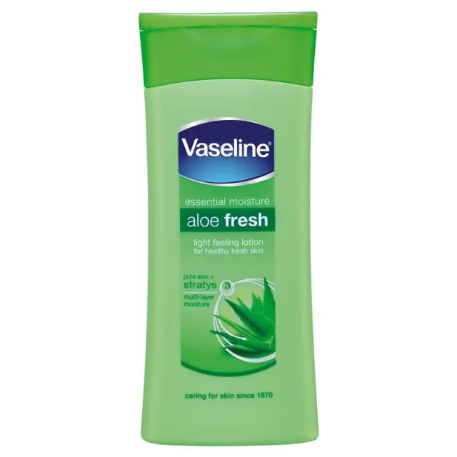 Λοσιόν Σώματος Vaseline Lotion Aloe Fresh 200Ml
