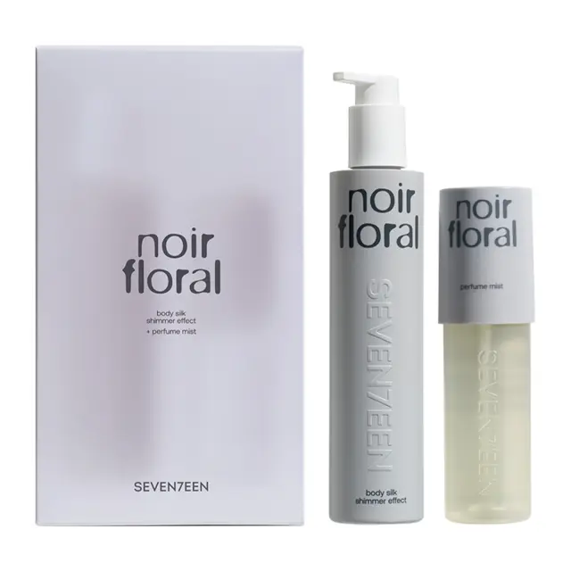 Noir Floral Mist 100ml & Silk 175ml