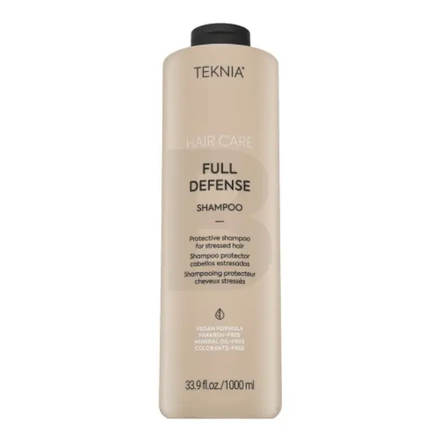 Lakmé Teknia Full Defense Shampoo fortifying shampoo 1000 ml