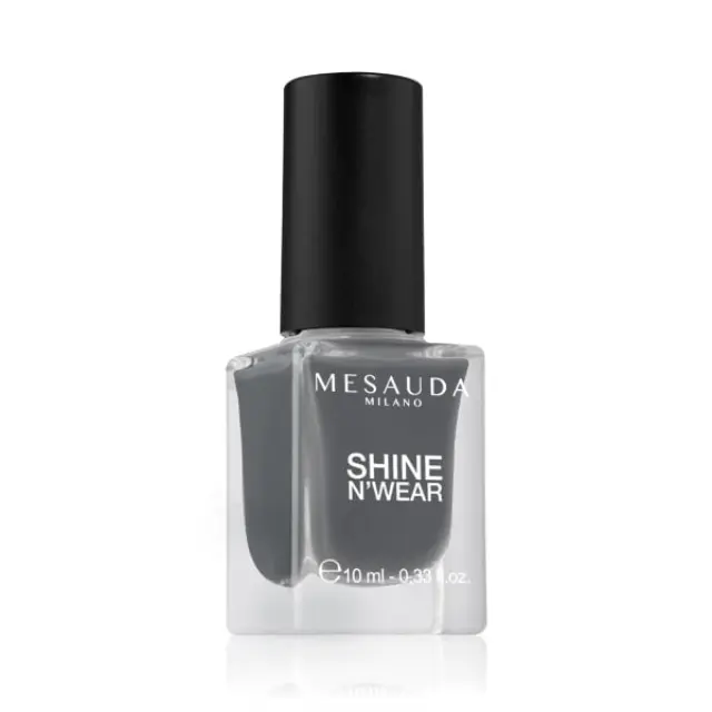 Mesauda Shine N’Wear Βερνίκι Νυχιών 10ml - 228 Brooklyn
