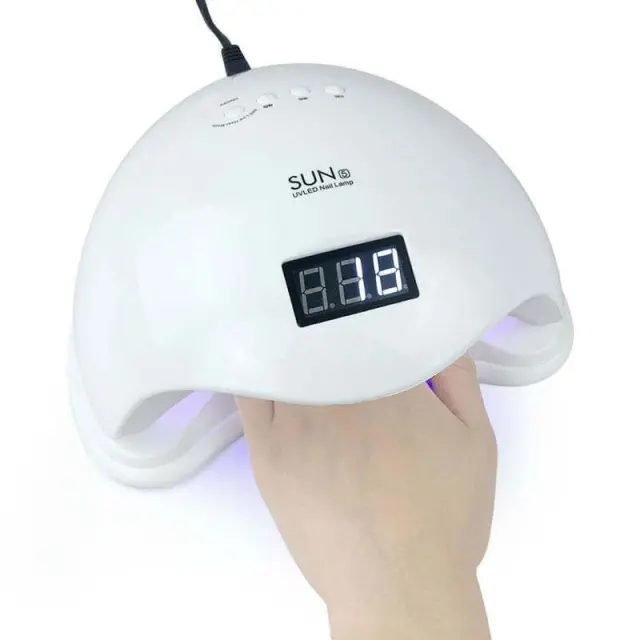 SUN ONE UV 5 ΦΟΥΡΝΑΚΙ ΝΥΧΙΩΝ UV/LED 48W 07301