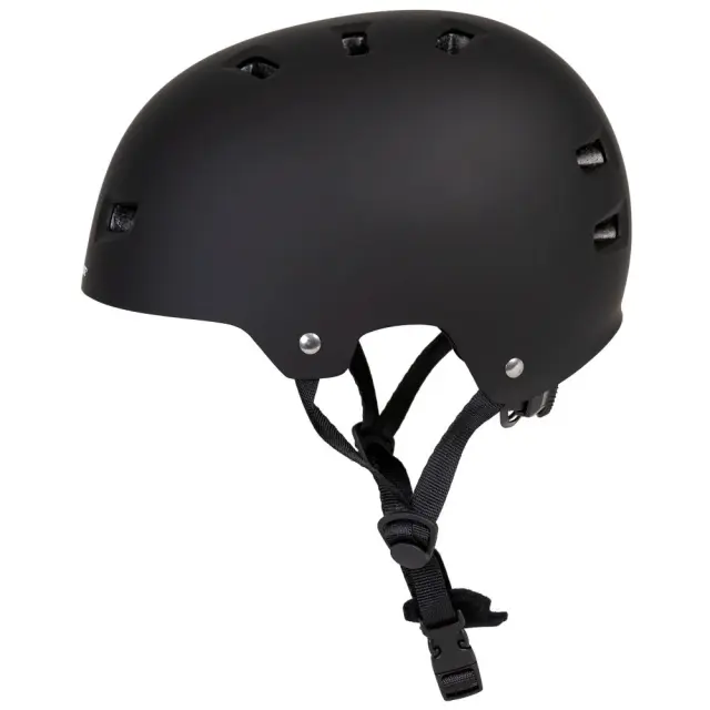 POWERSLIDE Allround Κράνος Black Matte Μαύρο 3