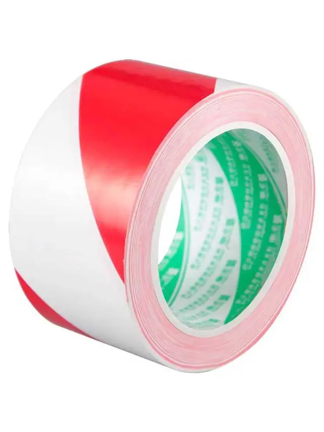 Ταινία οριοθέτησης - Hazard tape - 100m x 5cm - 273003 2