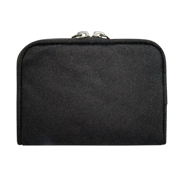 Πορτοφόλι Tatonka Unisex Big Plain Wallet RFID Block Black - 3166-040 2