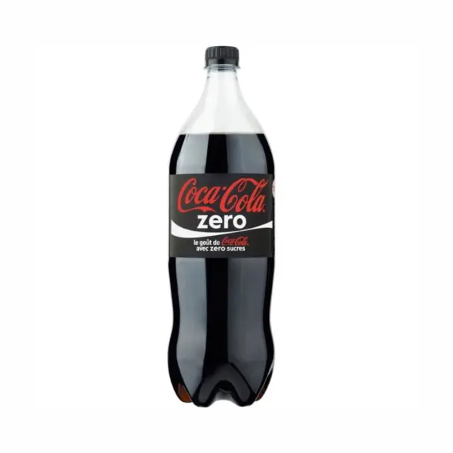 Coca Cola Zero 500 ml (Ελληνική)