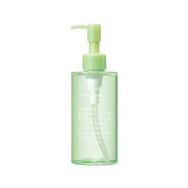 Abib Pore Cleansing Oil Heartleaf Oil-Wash Έλαιο Καθαρισμού Προσώπου 200ml