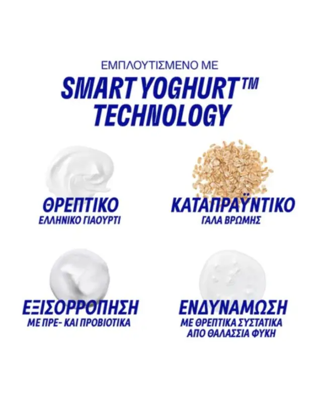 Korres Greek Yoghurt Smart Probiotic Gel-Cream 40ml – Ενυδάτωση & Ισορροπία Μικροβιώματος 3