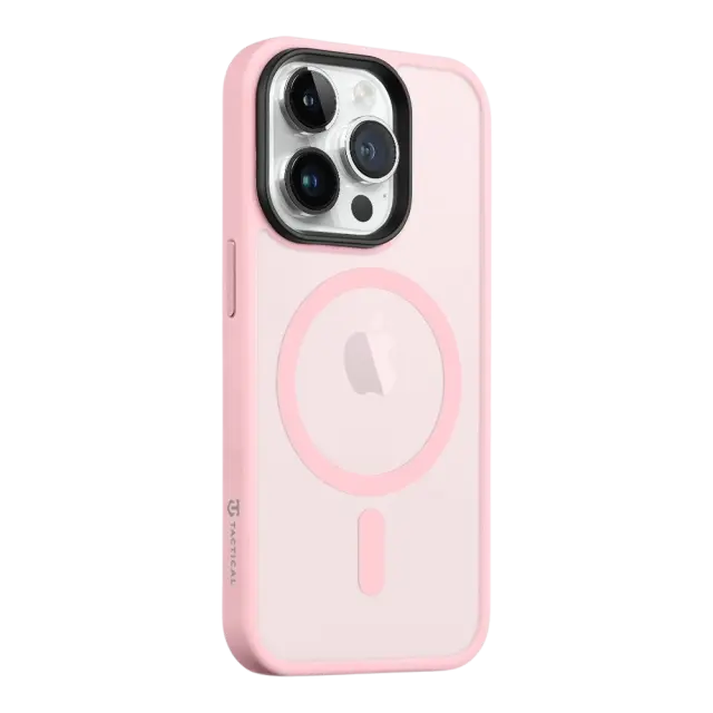 Tactical MagForce Hyperstealth Cover for Apple iPhone 14 Pro Pink Panther 2