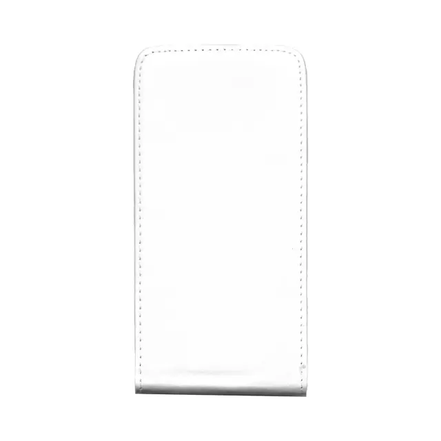 Θήκη Flip Για Microsoft Lumia 640 Λευκή