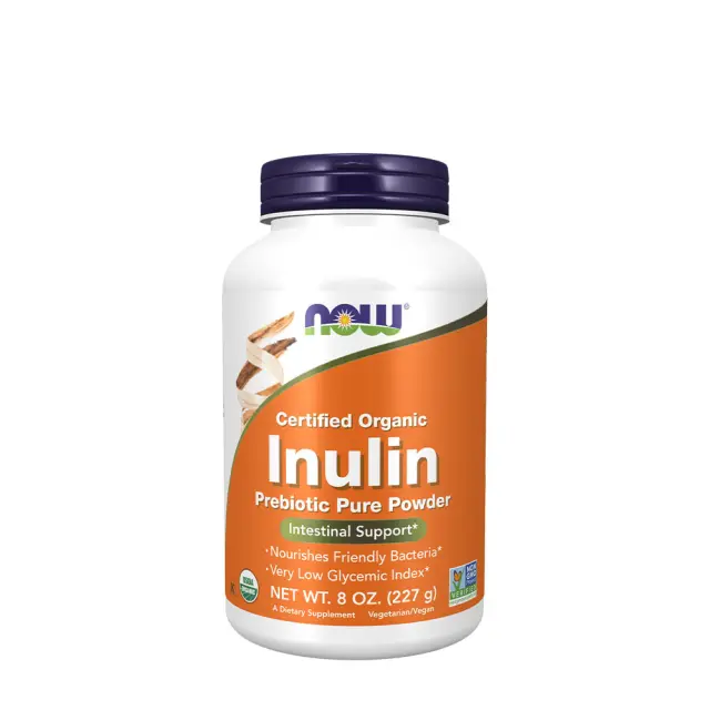 Now Foods Inulin Powder