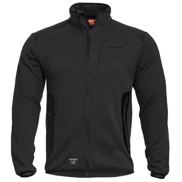 AMINTOR FLEECE JACKET K08028 26-Terra Brown - M 2