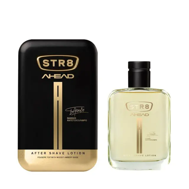 STR8 After Shave Lotion Ahead 100ml