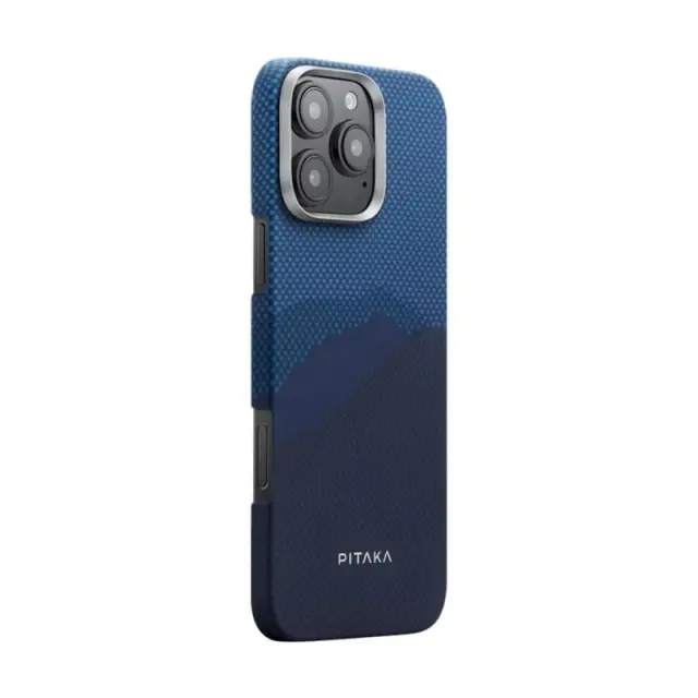 Pitaka StarPeak Luminous Case, Over the horizon - iPhone 16 Pro Max