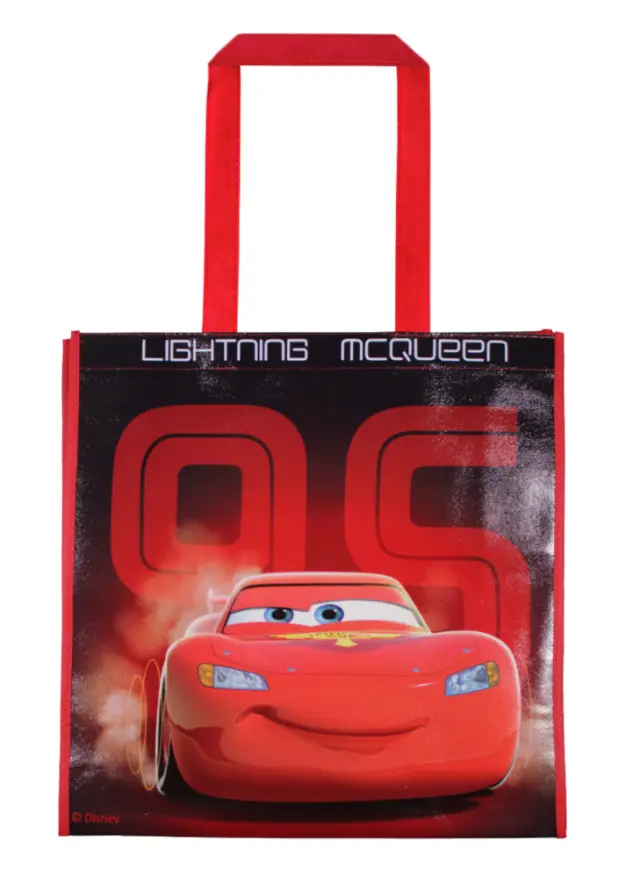 Τσάντα Δώρου 38x38cm Cars Hot Wheels 5902605100022