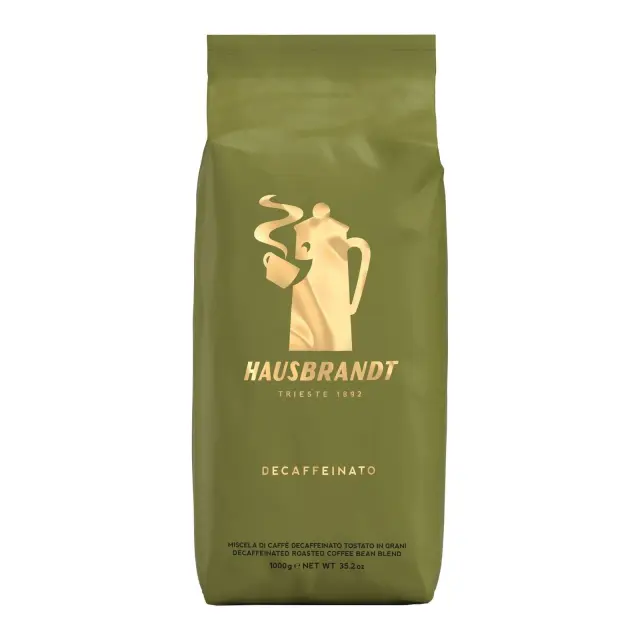 Hausbrandt Decaffeinato 1kg Σε Κόκκους
