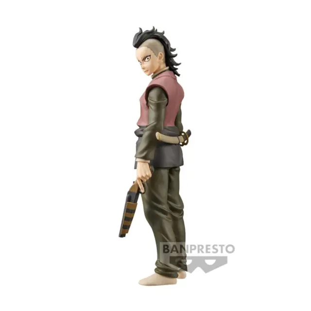 Banpresto Demon Slayer Kimetsu No Yaiba - Genya (Ver.A) Statue (17cm) (88153)