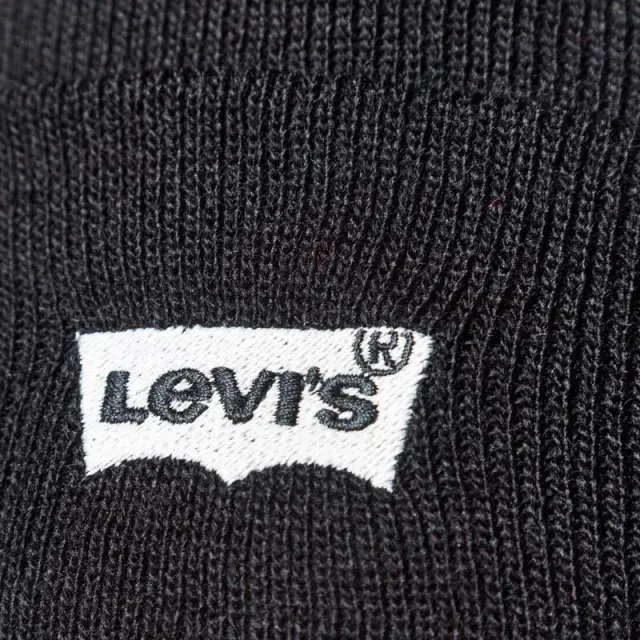 Σκουφάκι Levi`s 77138-1028 Μαύρο - ONESIZE 2