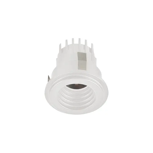 Bloc 04263/W/C Χωνευτό σποτ led 2W 4000K 8° λευκό Άσπρο