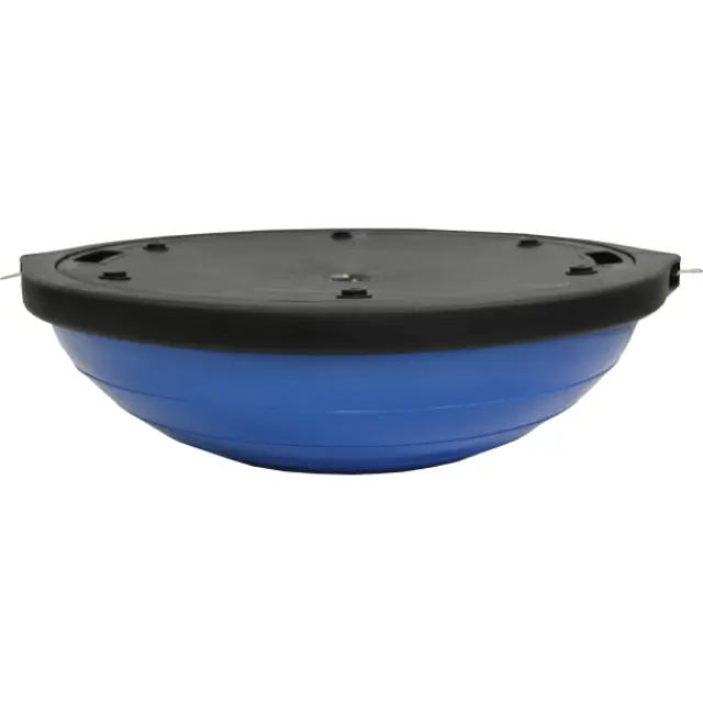 SPORTIFRANCE ΜΠΑΛΑ ΙΣΟΡΡΟΠΙΑΣ ΜΕ ΔΙΑΜΕΤΡΟ 63CM ΚΑΙ ΥΨΟΣ 22CM 2