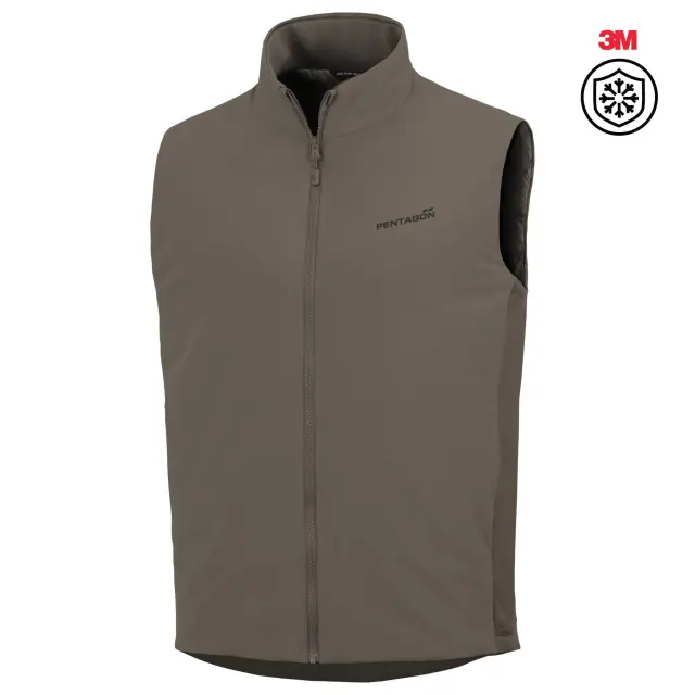 LYNX 3M™ G60™ INSULATION VEST K04017 06E-RAL7013
