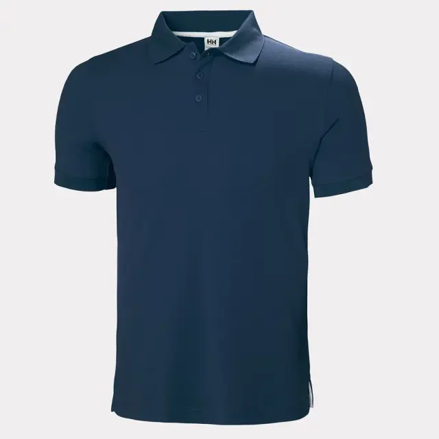 Helly Hansen Ανδρικό Crewline Polo Navy Blue - 4XL
