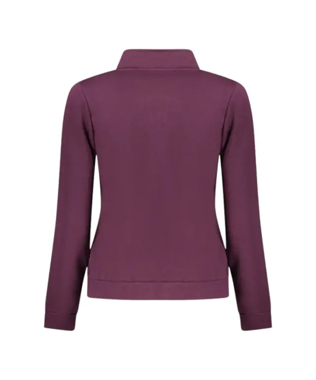 Norway Nautical School - Γυναικεία Ζακέτα Φούτερ 859001-GRAPE Μωβ 2