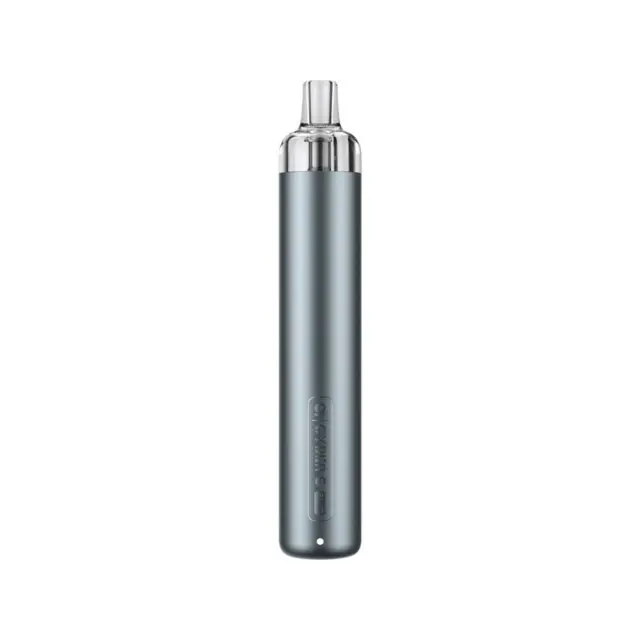 Cyber G Slim Pod Kit 1200mAh 2ml Metal Version - Aspire - Metallic Grey