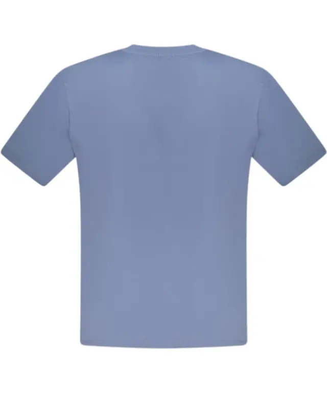 North Sails- Ανδρικό Κοντομάνικο Basic T-Shirt 996016-000-0772 Μπλε 2