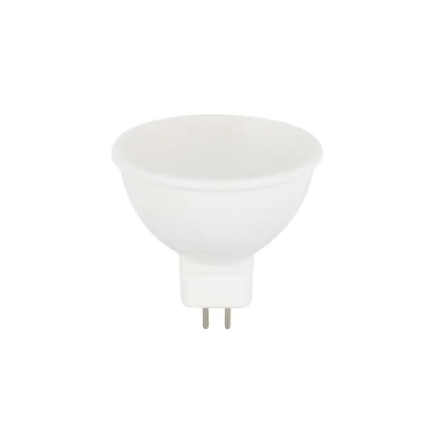 LED SMD 4W 6000K 12V AC/DC 340LM RA80 30000HRS 120° 1xMR16 / 4WMR16SCW
