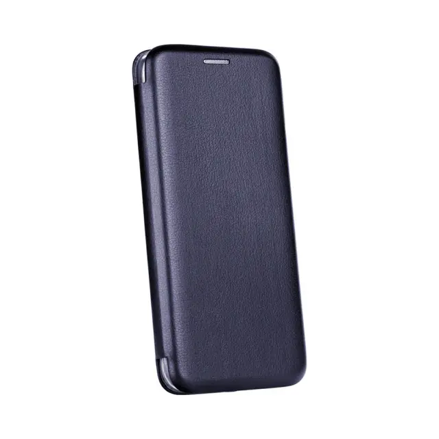 Elegance Smart Magnet Book Case Samsung Galaxy A14 / A14 5G Navy Blue