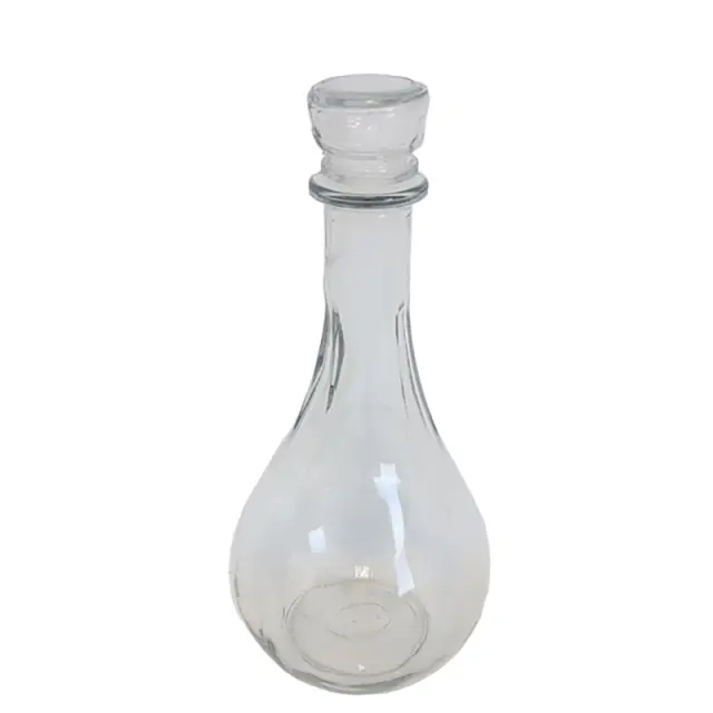 Kαράφα Γυάλινη Διάφανη 1250ml