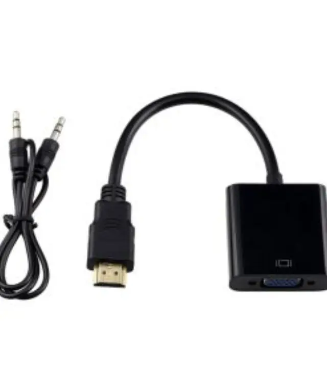 Μετατροπέας HDMI σε VGA YWX-HD-VGA