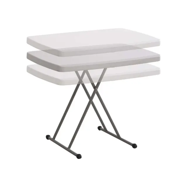Τραπέζι Αναδιπλουμενο 75X50X54/62/74cm