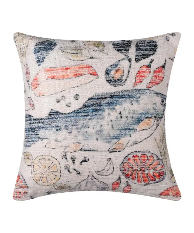 Βαμβακερή μαξιλαροθήκη (45cm x 45cm) 2359 - -
