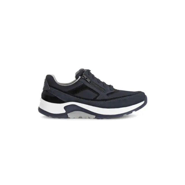 Pius Gabor Sneakers Ανδρικό δέρμα/ύφασμα Μπλέ PGA/800025 01-MARINE