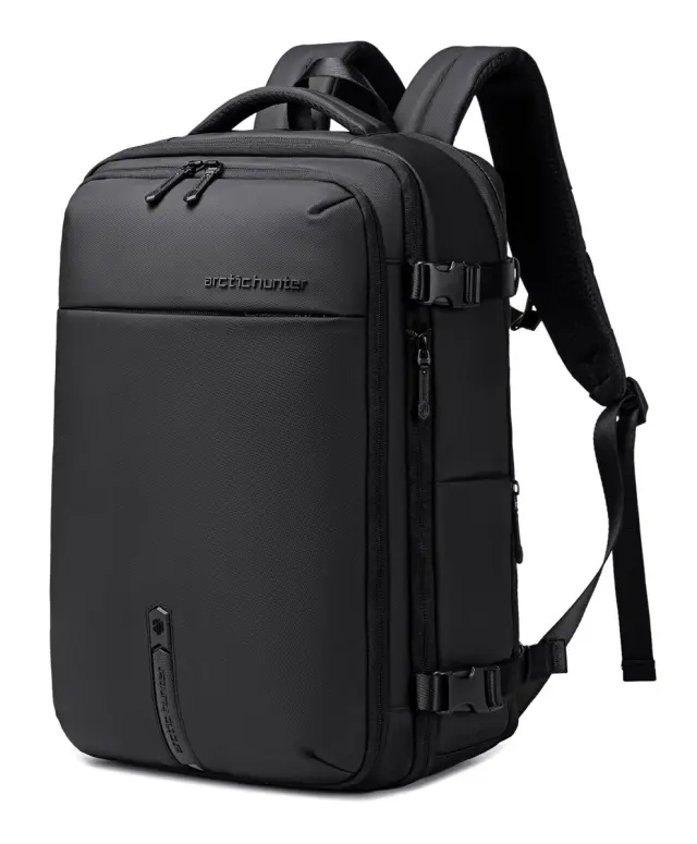 Arctic Hunter Backpack B00866-BK Black