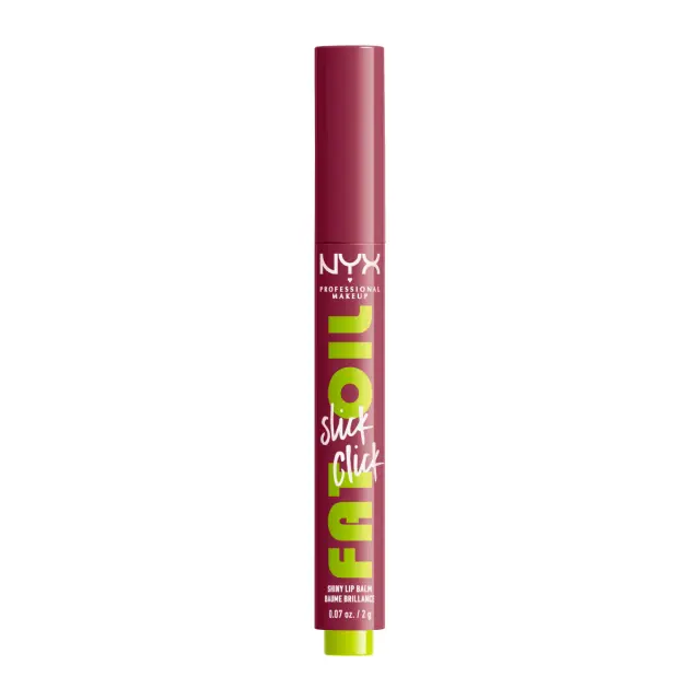 Fat Oil Slick Click Lipstick - In The Drafts