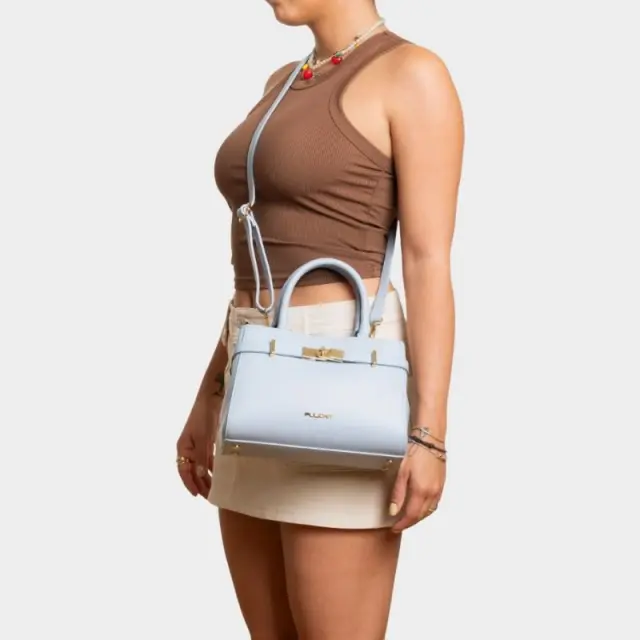 Τσάντα Geneva 8025 Καφέ - ONESIZE 3