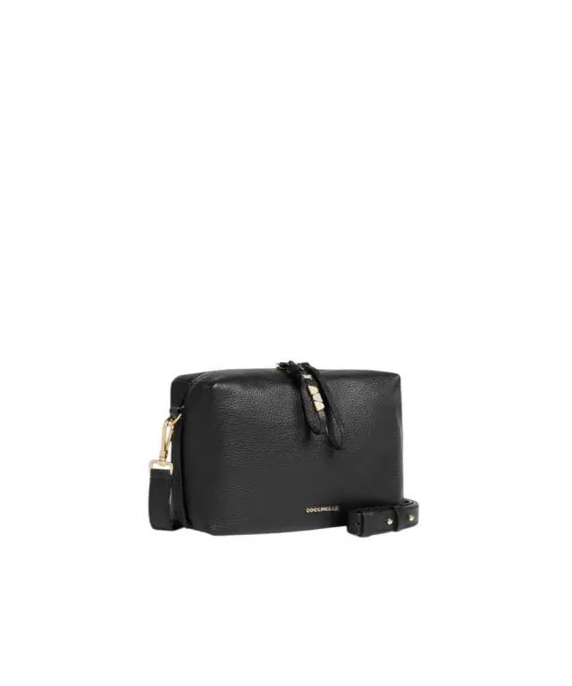 Coccinelle - Γυναικεία τσάντα Ώμου Nory E1U45150101-001 Μαύρο 2