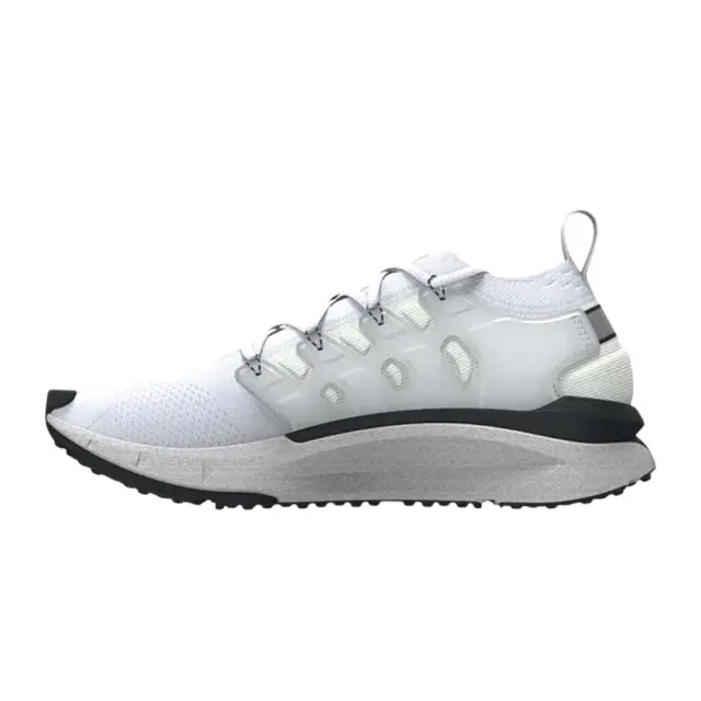 Under Armour Men's Phantom X Άσπρο - Μαύρο 6007183-100 (Under Armour) - 42.5 2